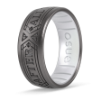 Harry Potter Silicone Ring - After All This Time - Platinum Discount