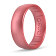 Elements Classic Silicone Ring - Pink Diamond Cheap