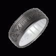 Harry Potter Silicone Ring - After All This Time - Platinum Discount