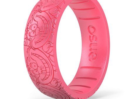 Disney Silicone Ring - The Cheshire Cat For Sale