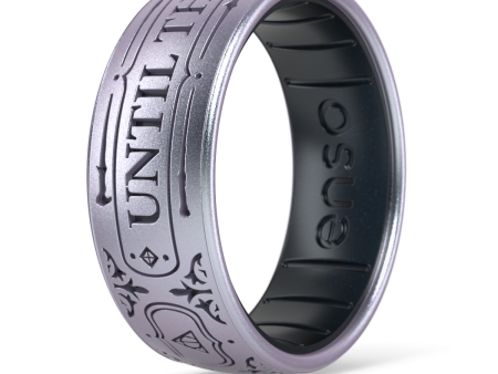 Harry Potter Silicone Ring - Until the Very End Fashion