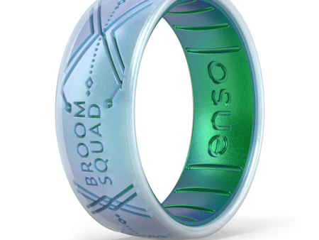 Disney Silicone Rings - Broom Squad For Sale