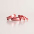 Elements Classic Halo Silicone Ring - Pink Diamond Sale