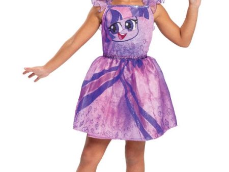 MLP Twilight Sparkle Mädchenkostüm Fashion