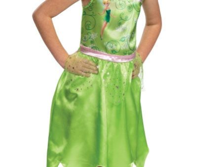 Disney Tinker Bell Kostüm für Mädchen Online Sale