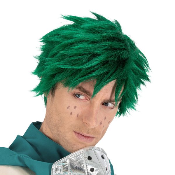 My Hero Izuku Midoriya Herrenperücke Online now