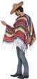 Mexiko Poncho Kostüm For Discount