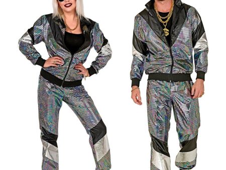 80er Jahre Trainingsanzug Space Trash Unisex Hot on Sale