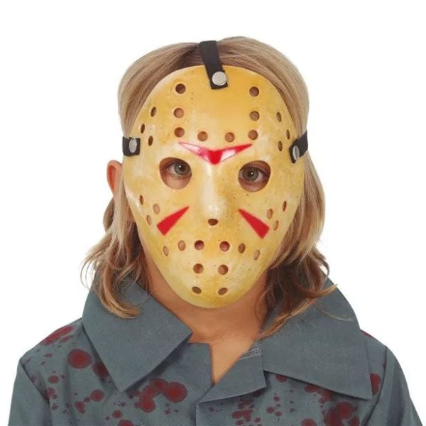 Horror Hockey Maske für Kinder Online now