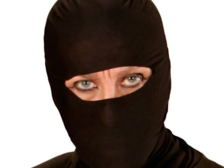 Shinobi Ninja Maske für Erwachsene Sale