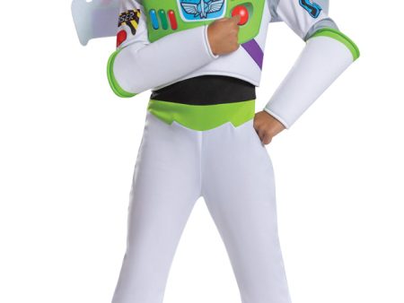 Buzz Lightyear Kostüm für Jungen Sale