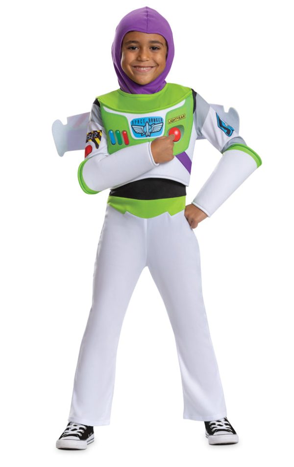 Buzz Lightyear Kostüm für Jungen Sale