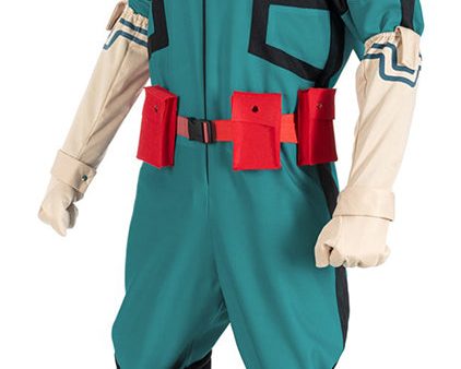 My Hero Izuku Midoriya Herrenkostüm Online now