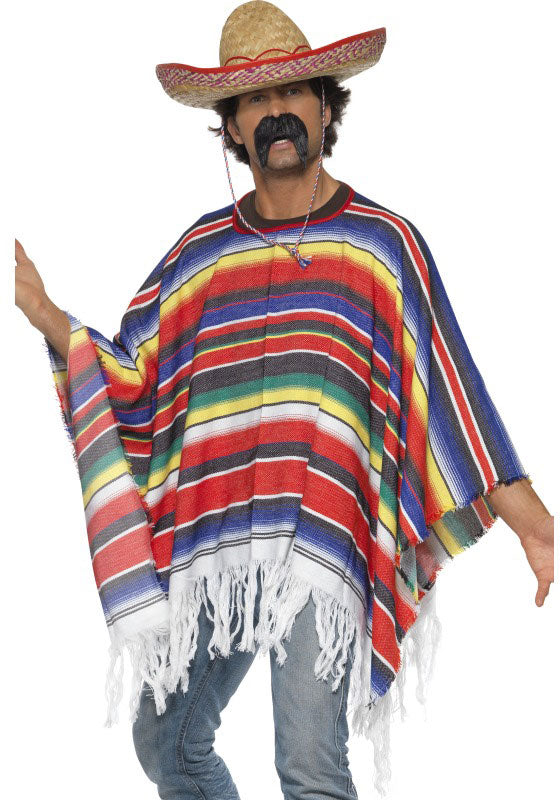 Mexiko Poncho Kostüm For Discount