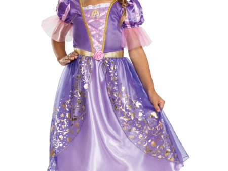 Disney Rapunzel Mädchenkostüm on Sale