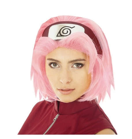 Sakura Haruno Perücke für Erwachsene Online Sale