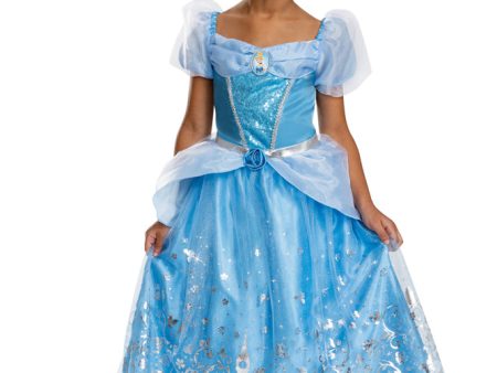 Disney Cinderella Märchen Mädchenkostüm For Discount