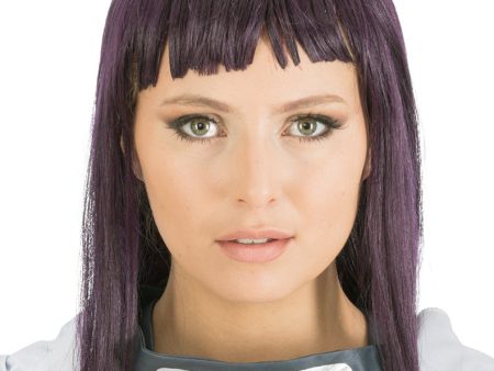 Hinata Hyuga Perücke für Damen Fashion