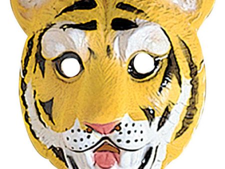 Tavi Tiger Maske für Kinder Fashion