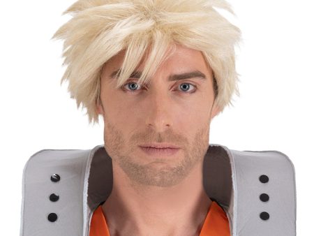 My Hero Katsuki Bakugo Herrenperücke on Sale