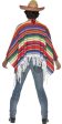 Mexiko Poncho Kostüm For Discount