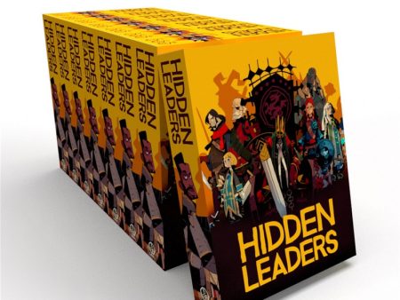 Hidden Leaders Booster For Sale