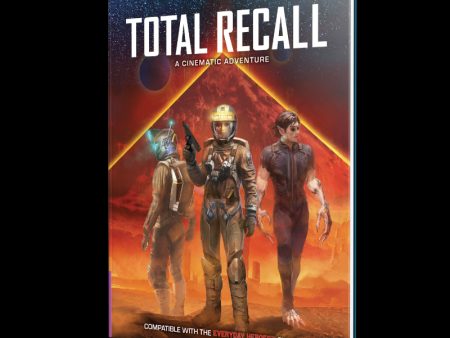 Total Recall - A Cinematic Adventure Cheap