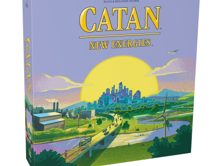 CATAN: New Energies Online Hot Sale