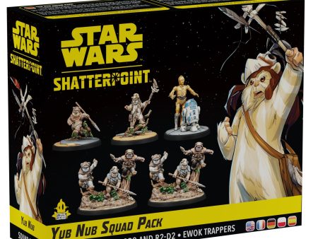 Star Wars: Shatterpoint – Yub Nub Squad Pack Online now