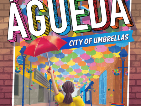 Águeda: City of Umbrellas (Deluxe Edition) For Sale