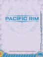 Pacific Rim - A Cinematic Adventure For Sale