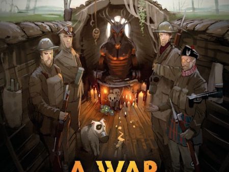 A War Transformed: WWI on the Doggerland Front on Sale