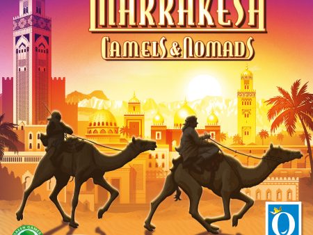 Marrakesh: Camels & Nomads Online Sale