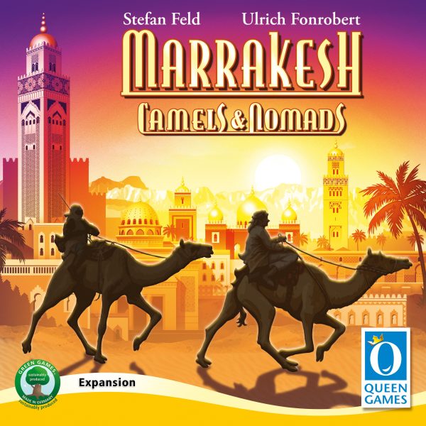 Marrakesh: Camels & Nomads Online Sale