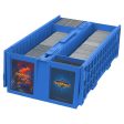 1600ct Collectible Card Bin - Blue Online