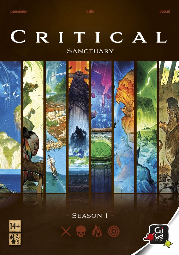 Critical: Sanctuary – Season 1 (French Edition) Online Sale