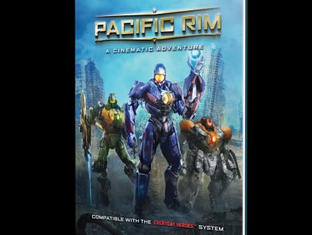 Pacific Rim - A Cinematic Adventure For Sale