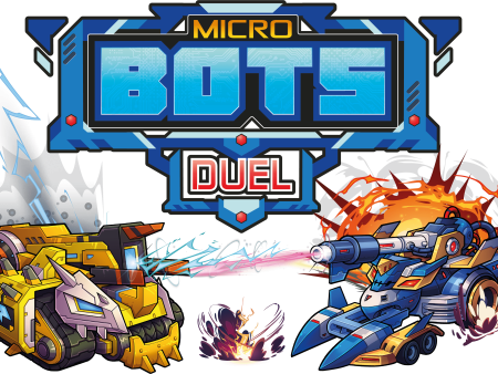 Micro Bots: Duel For Cheap