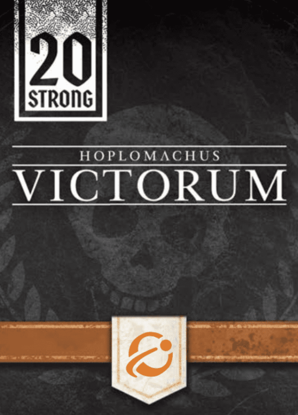 20 Strong: Hoplomachus Victorum Online Sale