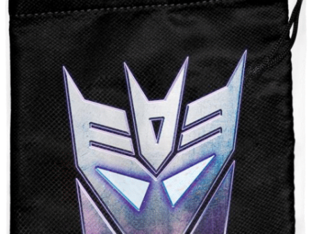 Transformers Roleplaying Game Decepticon Dice Bag For Discount