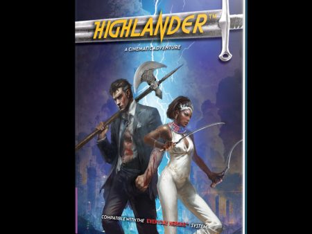 Highlander - A Cinematic Adventure Cheap