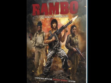 Rambo - A Cinematic Adventure Online now