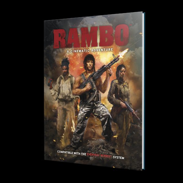 Rambo - A Cinematic Adventure Online now