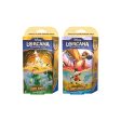 Disney Lorcana - Into the Inklands - Starter Decks (Set of 2) Hot on Sale