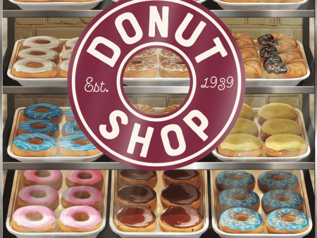 Donut Shop (Deluxe Edition) For Cheap