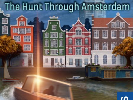 Exit: The Game – The Hunt Through Amsterdam Fashion