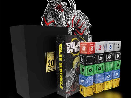 20 Strong: Solar Sentinels Discount