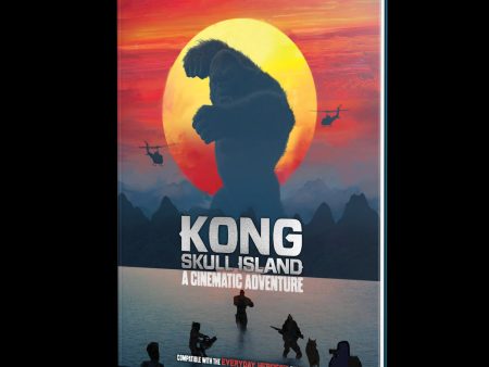 Kong: Skull Island - A Cinematic Adventure Online now