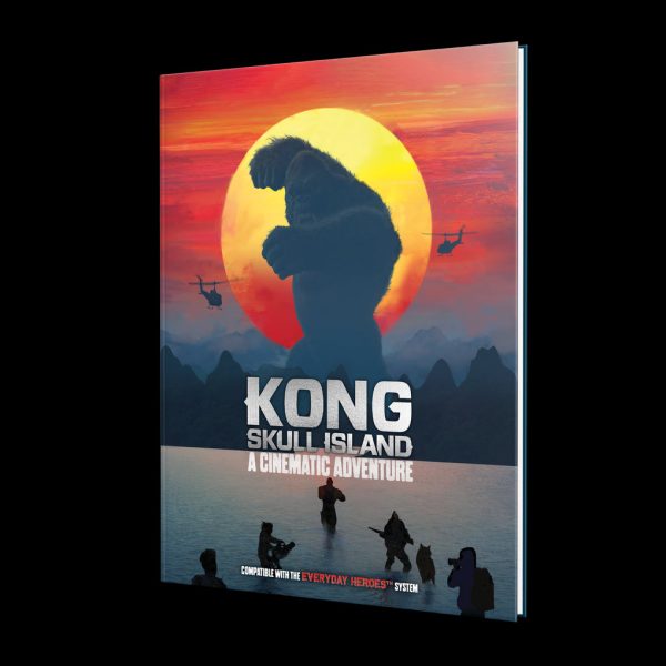 Kong: Skull Island - A Cinematic Adventure Online now