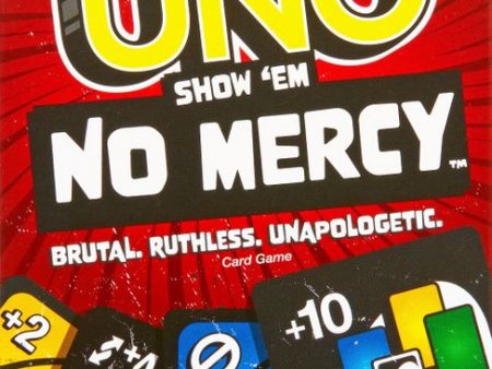 UNO: Show  Em No Mercy For Sale